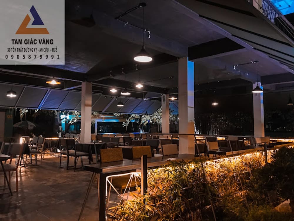 Golden Triangle Coffee-Co working