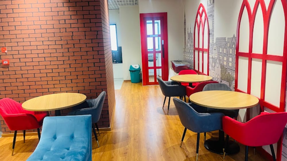 TRIOS Coworking space Akaya One