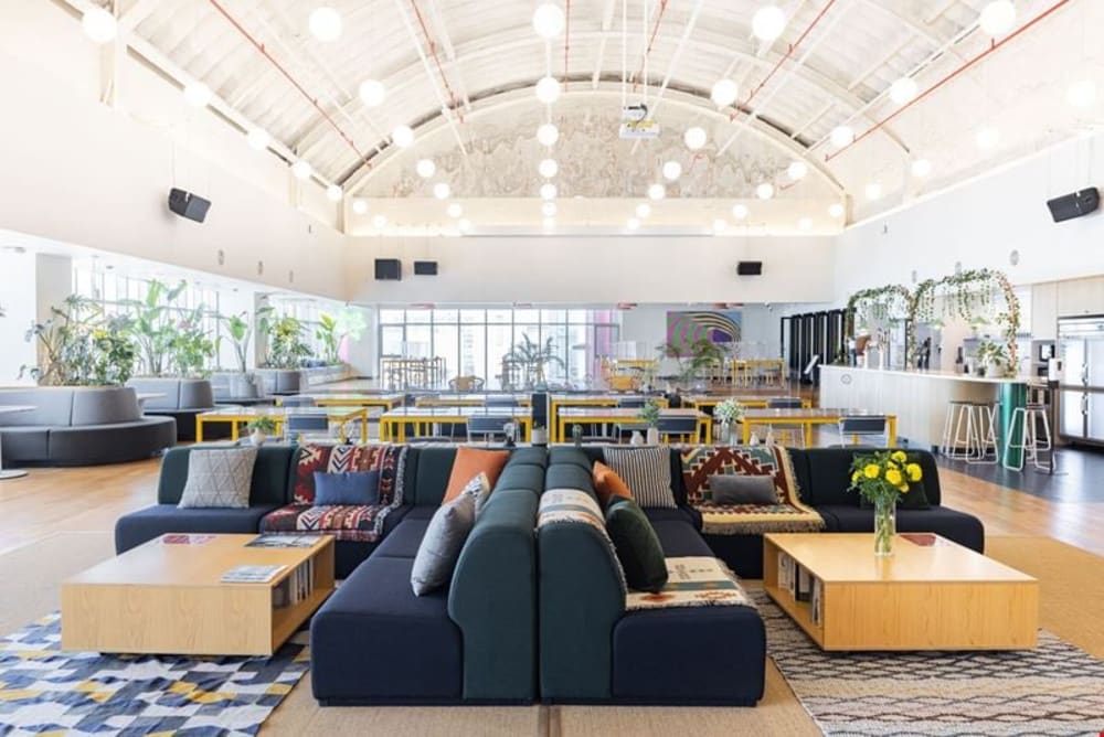 WeWork Gangnam Station