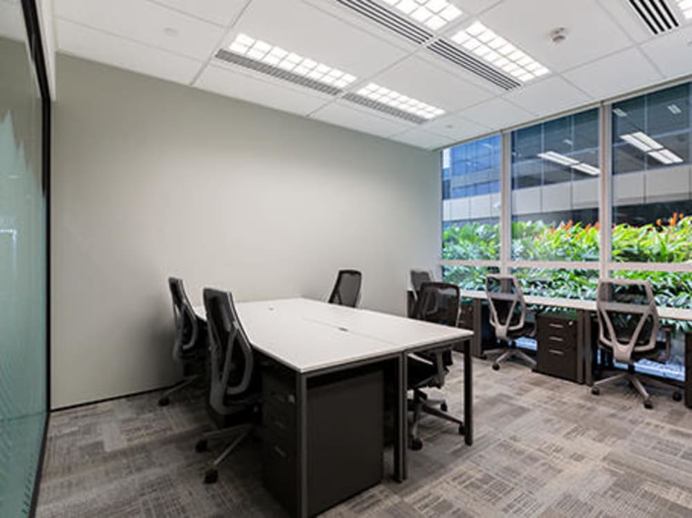 Spaces Singapore Paya Lebar