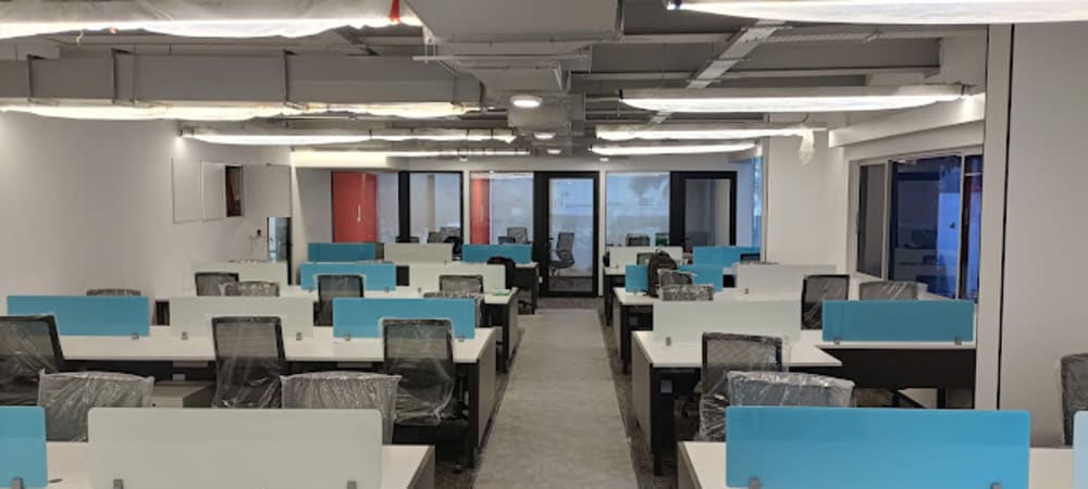 IndiQube Grandeur- Bengaluru