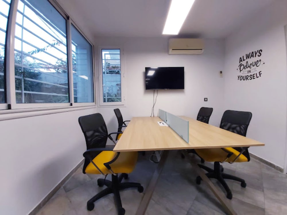 5B Coworking Tunis