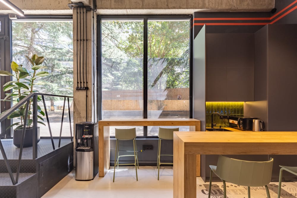 Cona Coworking space Tbilisi