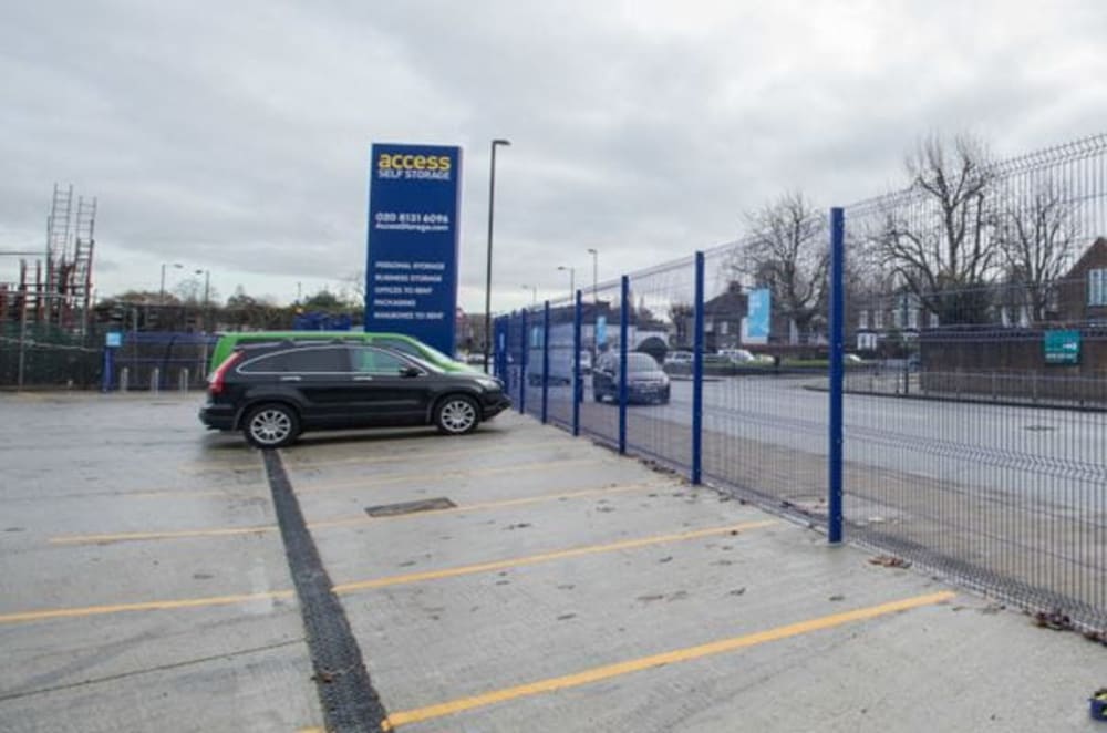 Access Self Storage London 3 Stanton Way