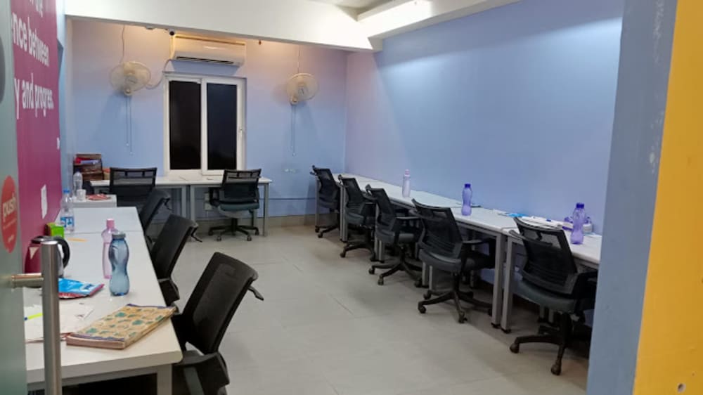 Coworking Studio Gandhi Maidan Patna
