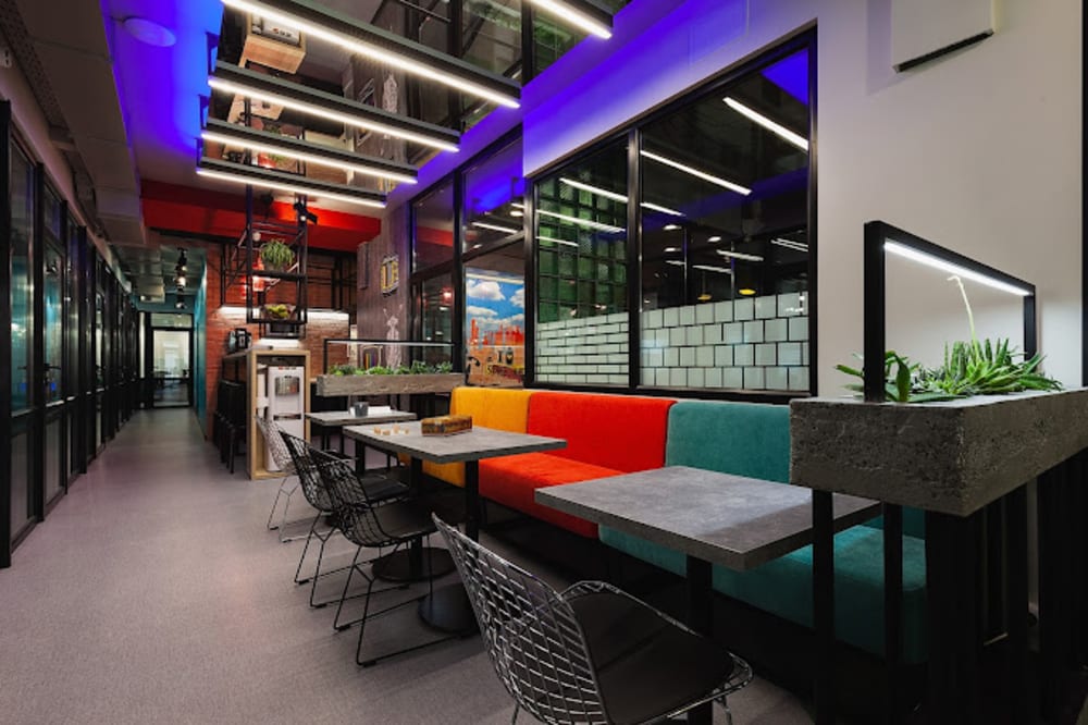 STREET ART - Coworking