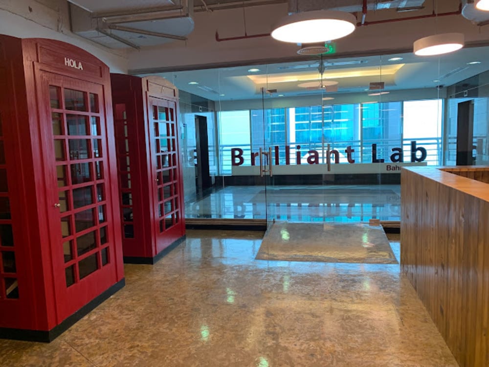 Brilliant Lab
