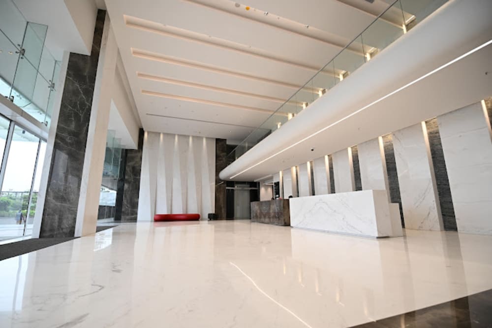 GMR Business Park- Hyderabad