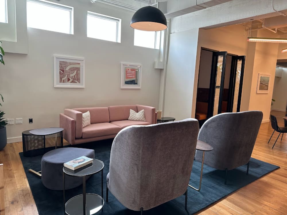 Industrious Lincoln Rd