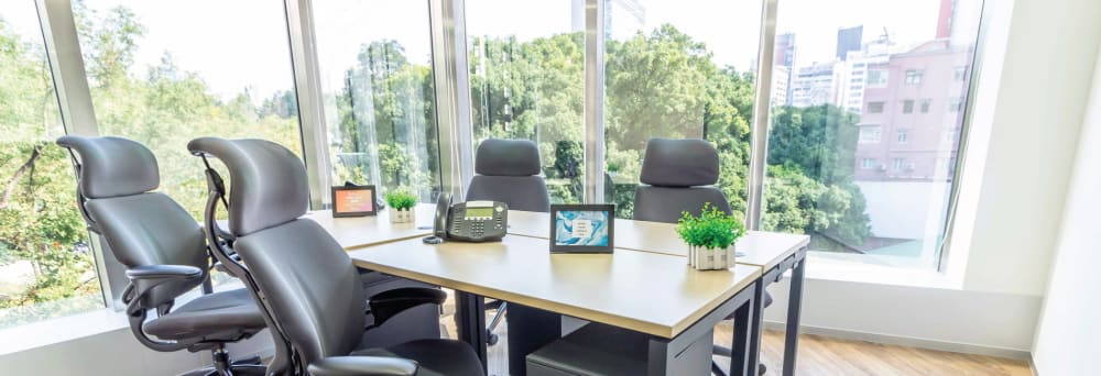 Compass Offices-Silvercord