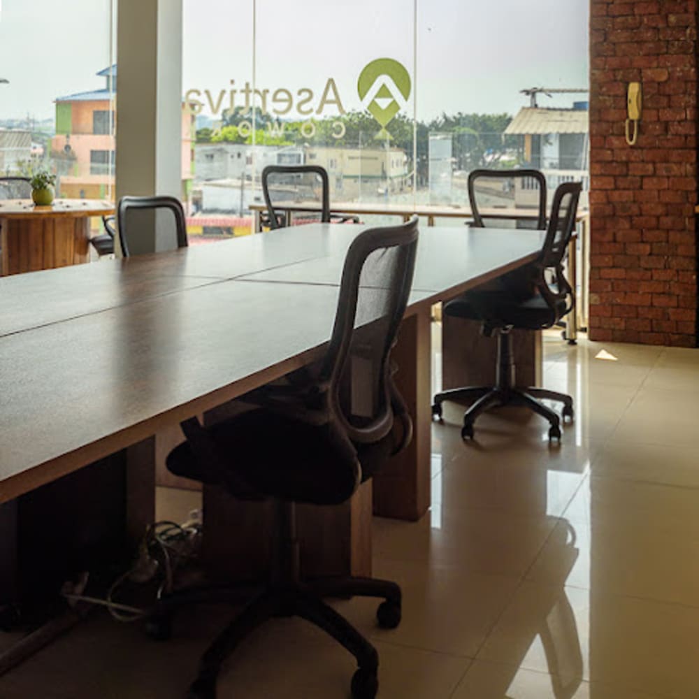 AsertivaLab Coworking- Guayaquil
