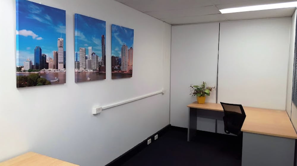 North Brisbane Serviced Offices