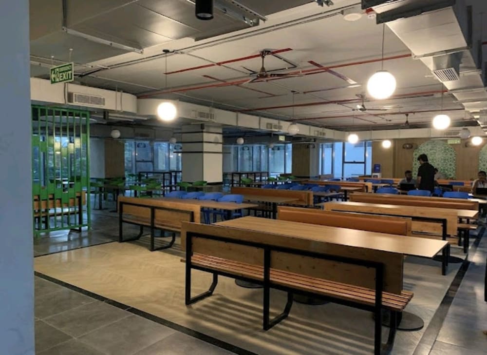 IndiQube Alpine Labour Colony- Chennai