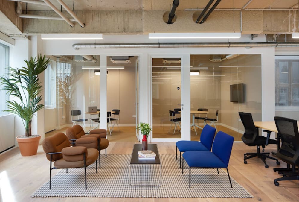 WeWork Gerhofstraße Private