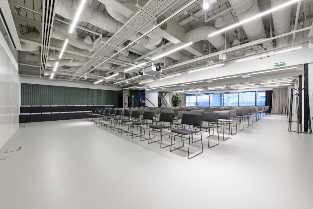 Storey Broadgate Club