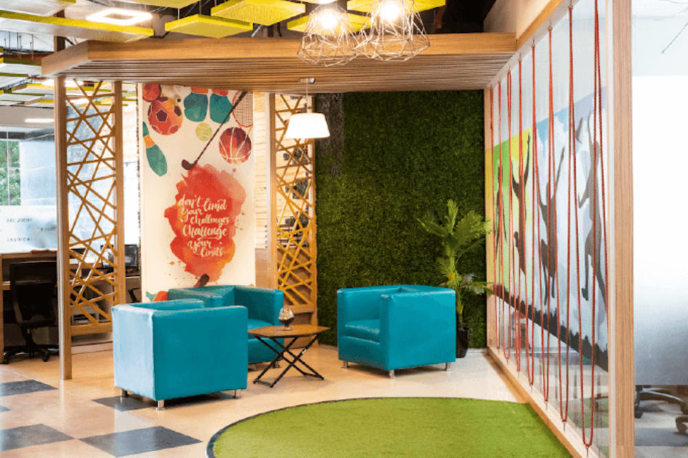 IndiQube ETA Space- Bengaluru