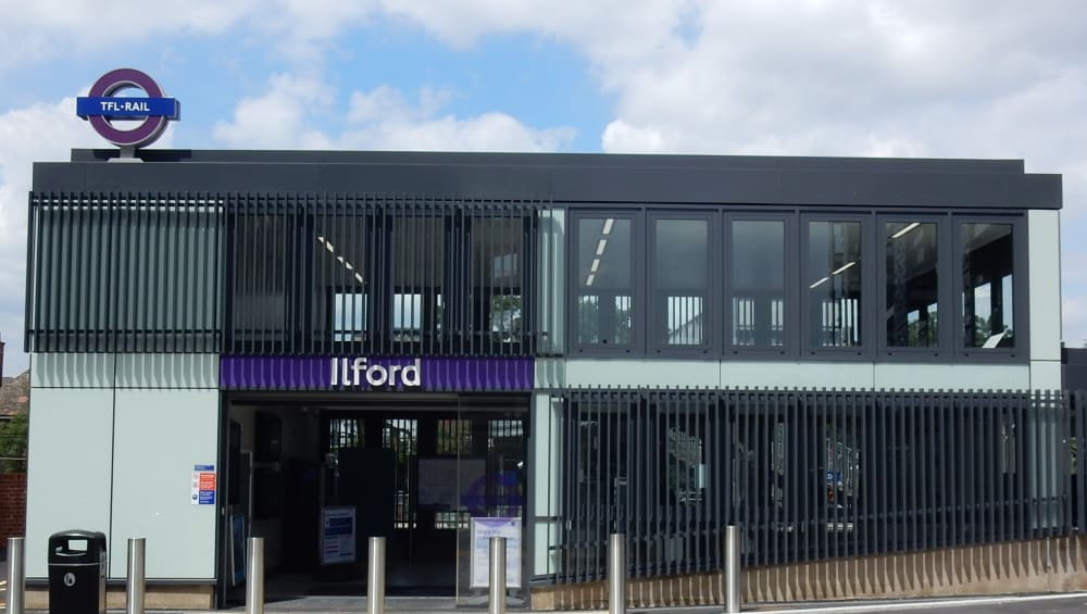 Littlecroft Gable House Ilford