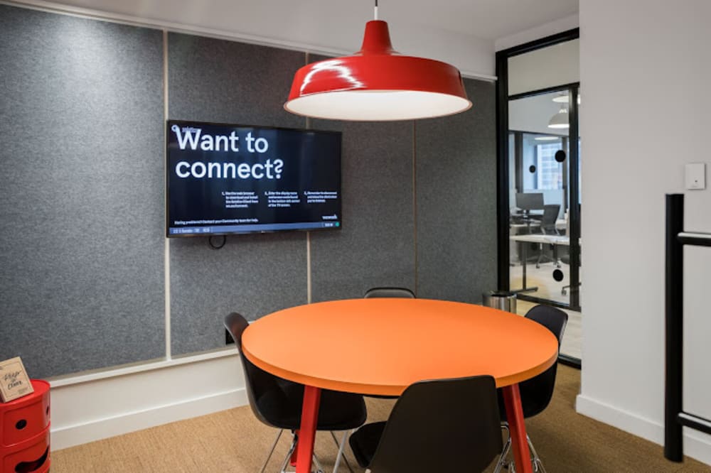 WeWork 222 Riverside Plaza