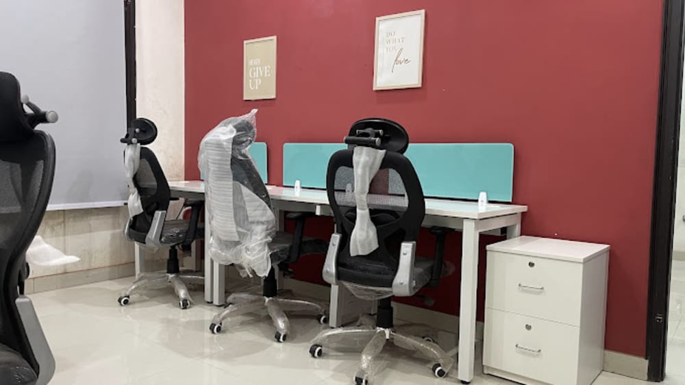 INCUGUS Cowork Rajni Khand Sharda Nagar