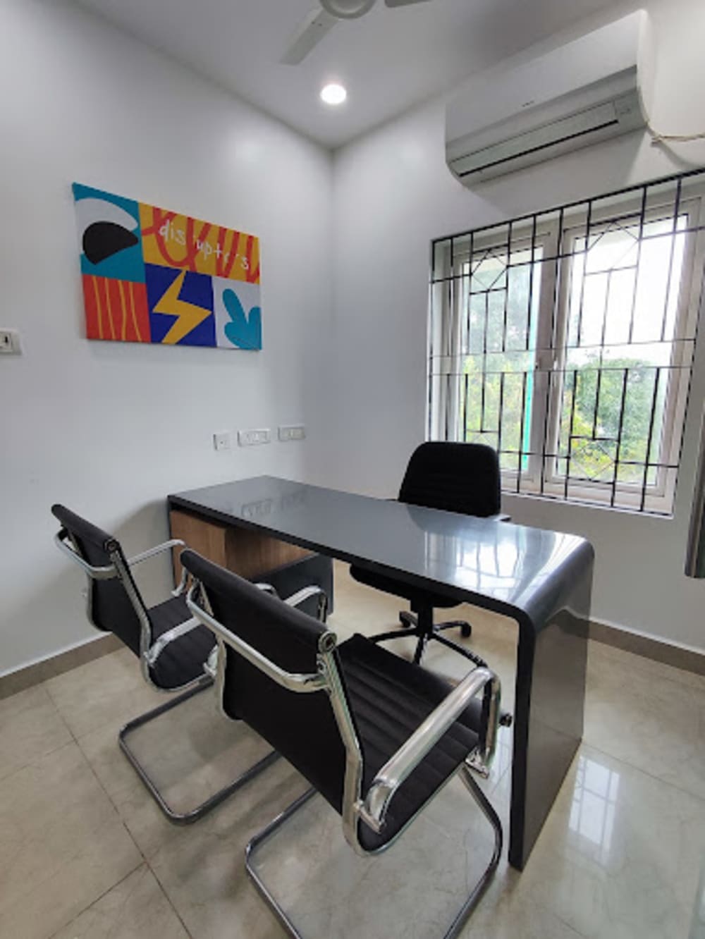dot cowork Perungudi- Chennai