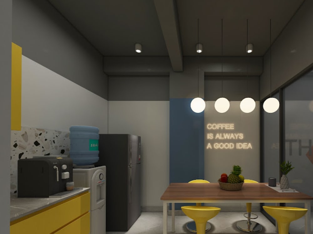 Login Coworks Naraina