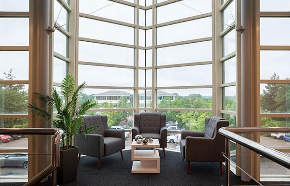 Regus Business Park Northampton