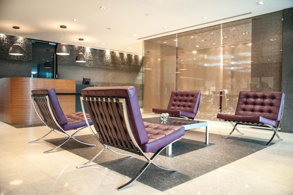 Regus Singapore One Fullerton