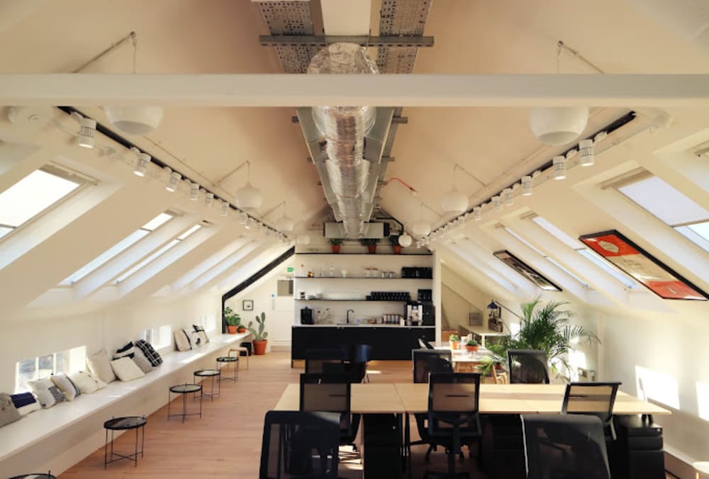 LABS Lockside London