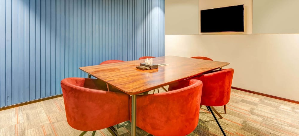 Awfis Bluechip Koramangala- Bengaluru