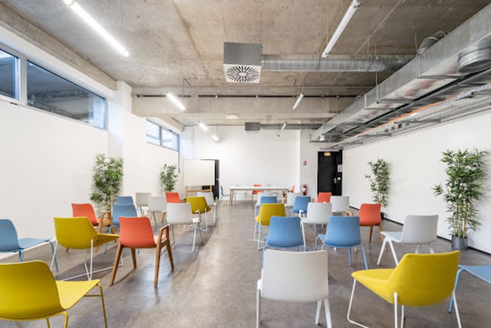 Digital Village Paris