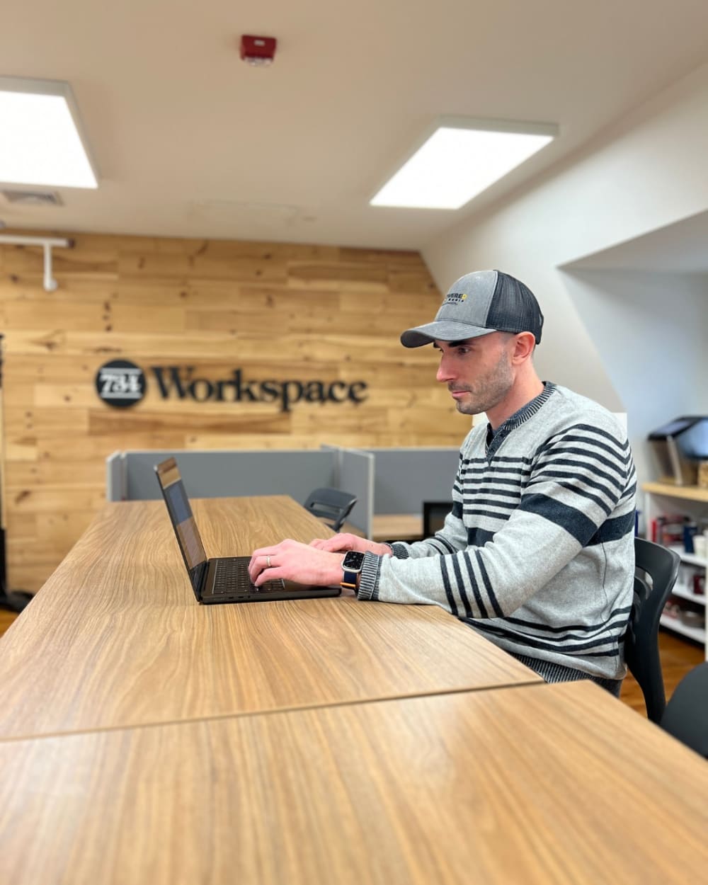 Modern Workspace-Chatham