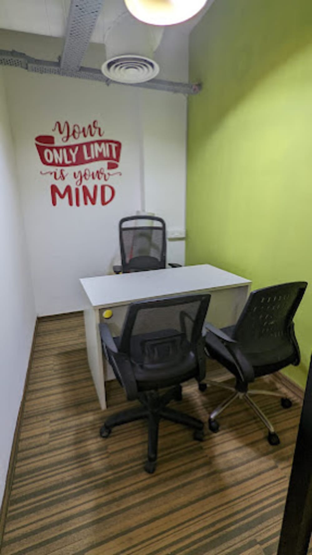 Oahfeo Workspaces Underground Oasis