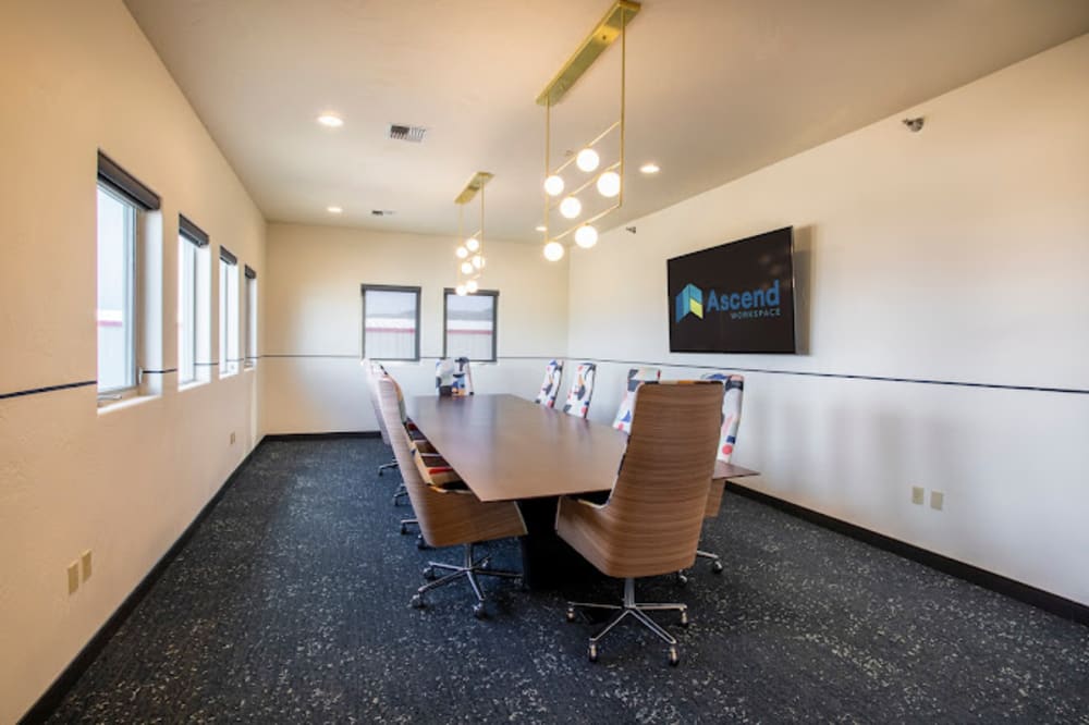 Ascend Workspace-Kalispell