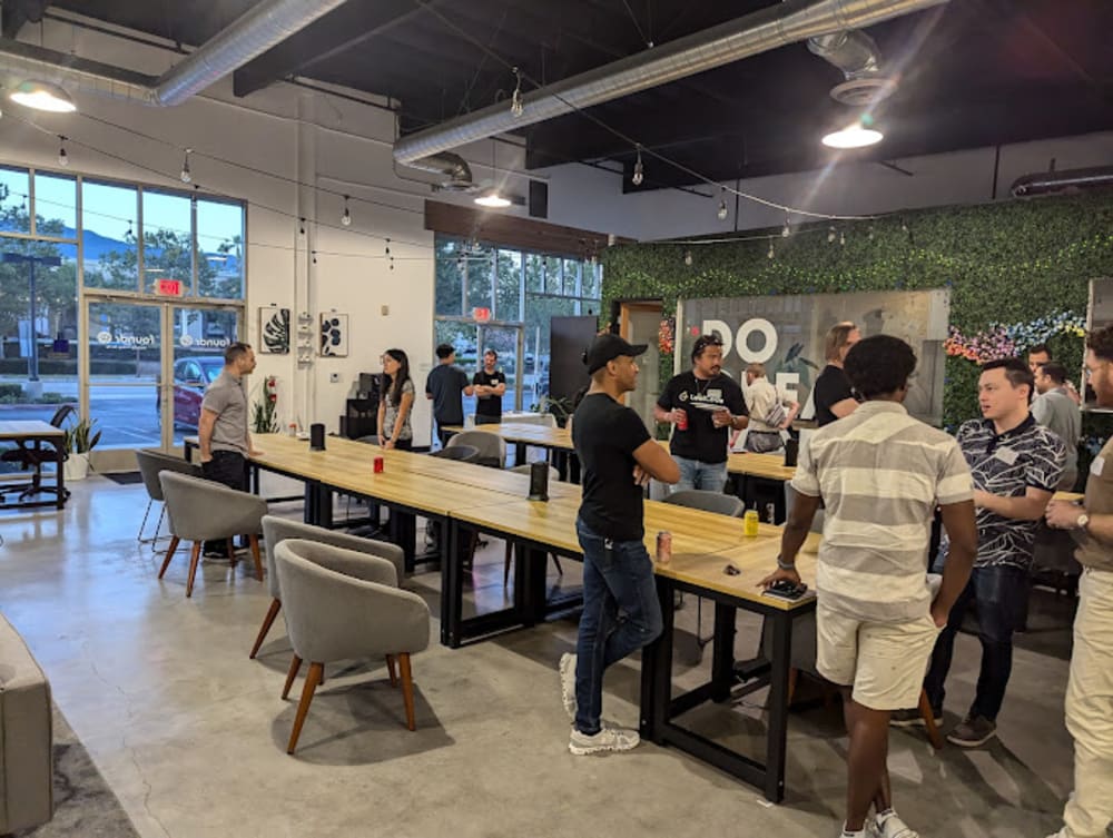 FoundrSpace Coworking