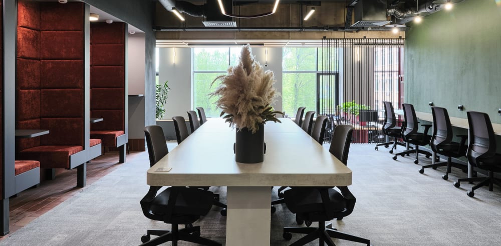 Kovorking Praktik Moscow