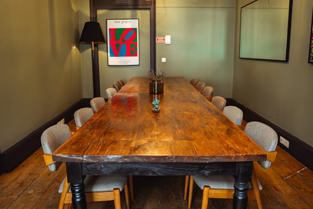 Tribe Social Club- Cowork