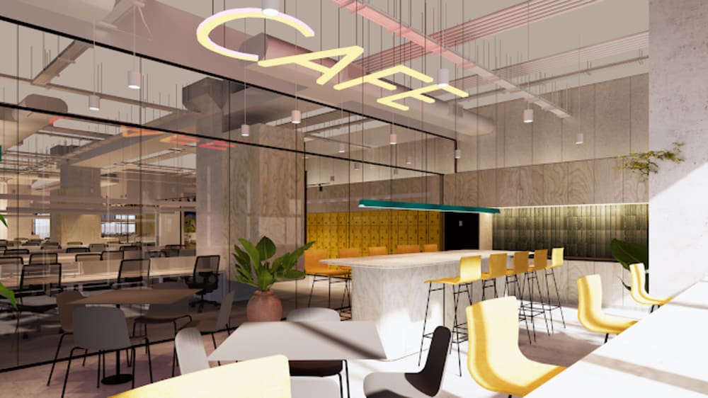 BuzzWorks at Orbit- Hyderabad