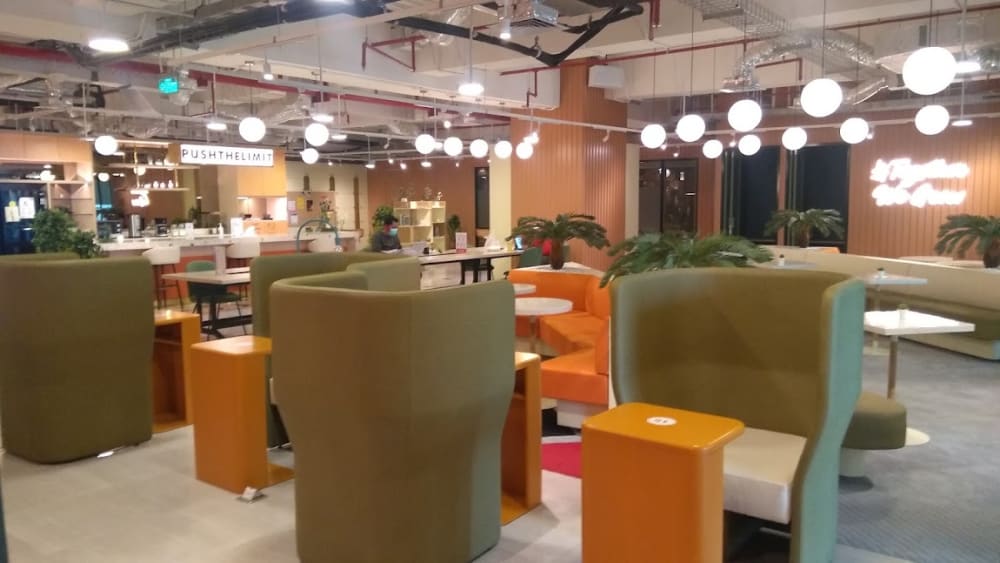 GoWork Arkadia Green Park