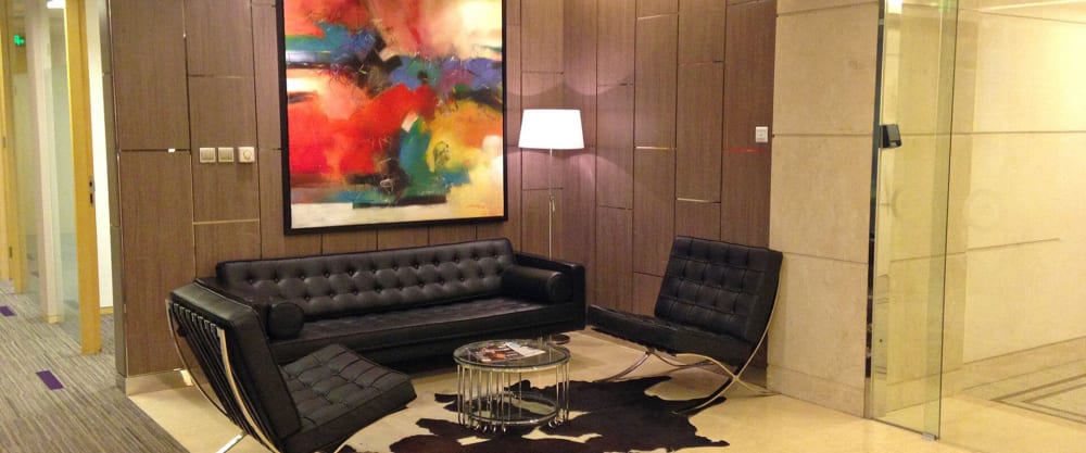 CEO SUITE-Hong Kong New World Tower (K11)