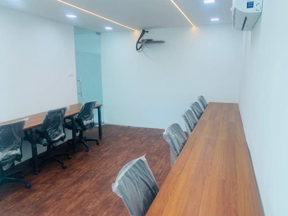 Khalf Coworks Anna Nagar- Chennai