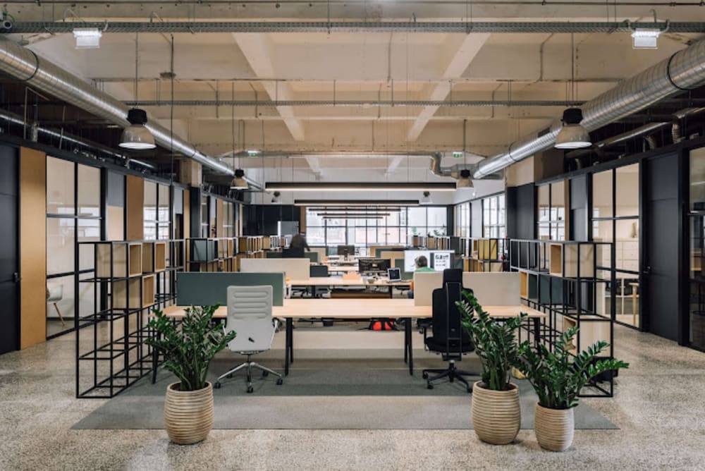 Lisbon WorkHub- Portugal