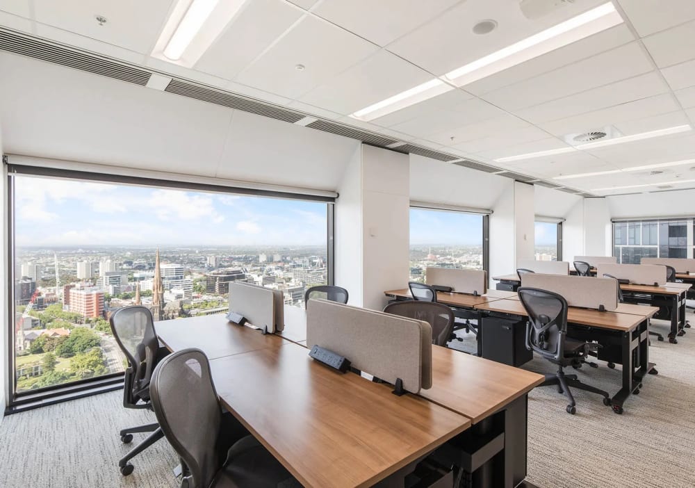 The Executive Centre-Collins Place