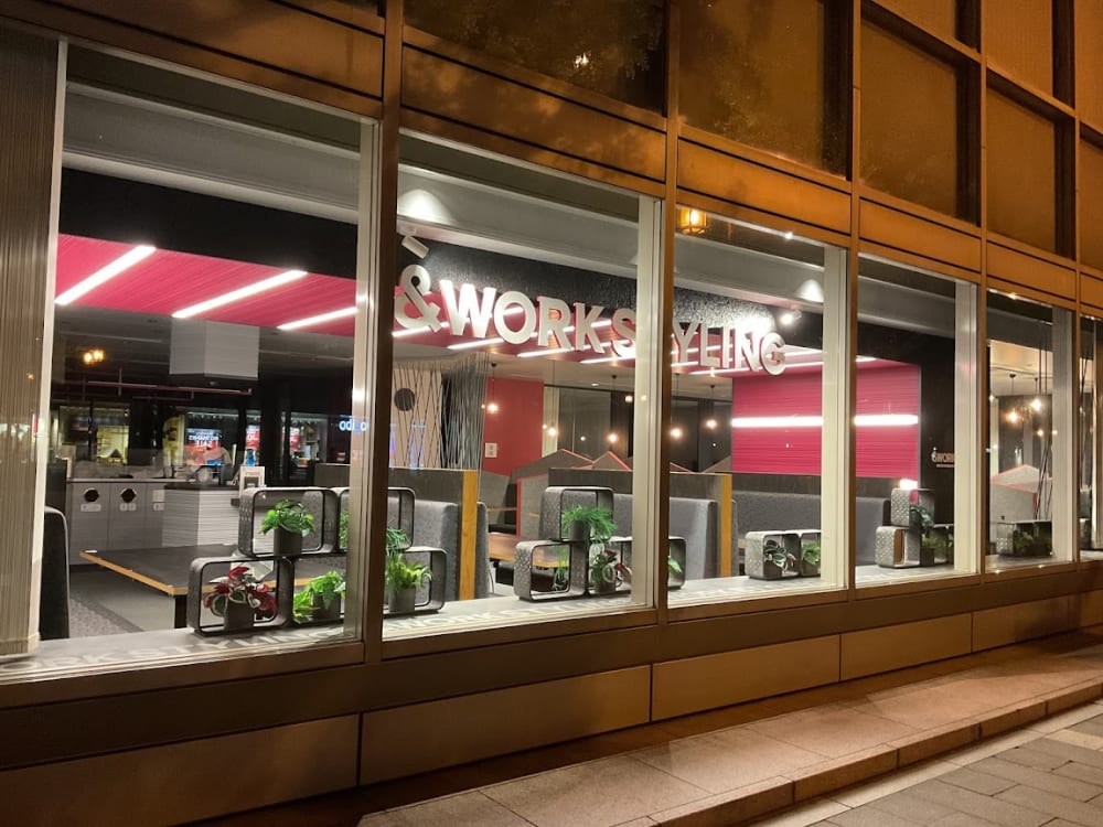 Work Styling Osaka Honmachi