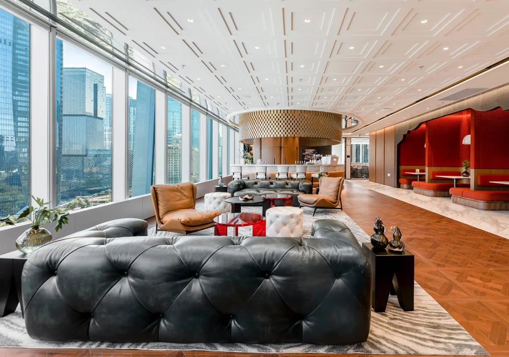 The Executive Centre-Lumina (Guangzhou)