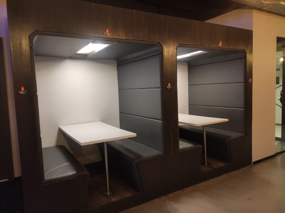 Spaces Express Avenue- Chennai