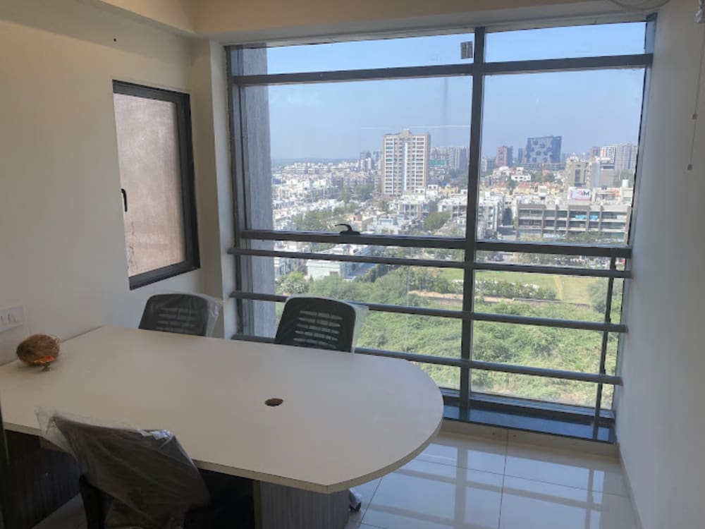 NULL WorkSpace Science City Rd