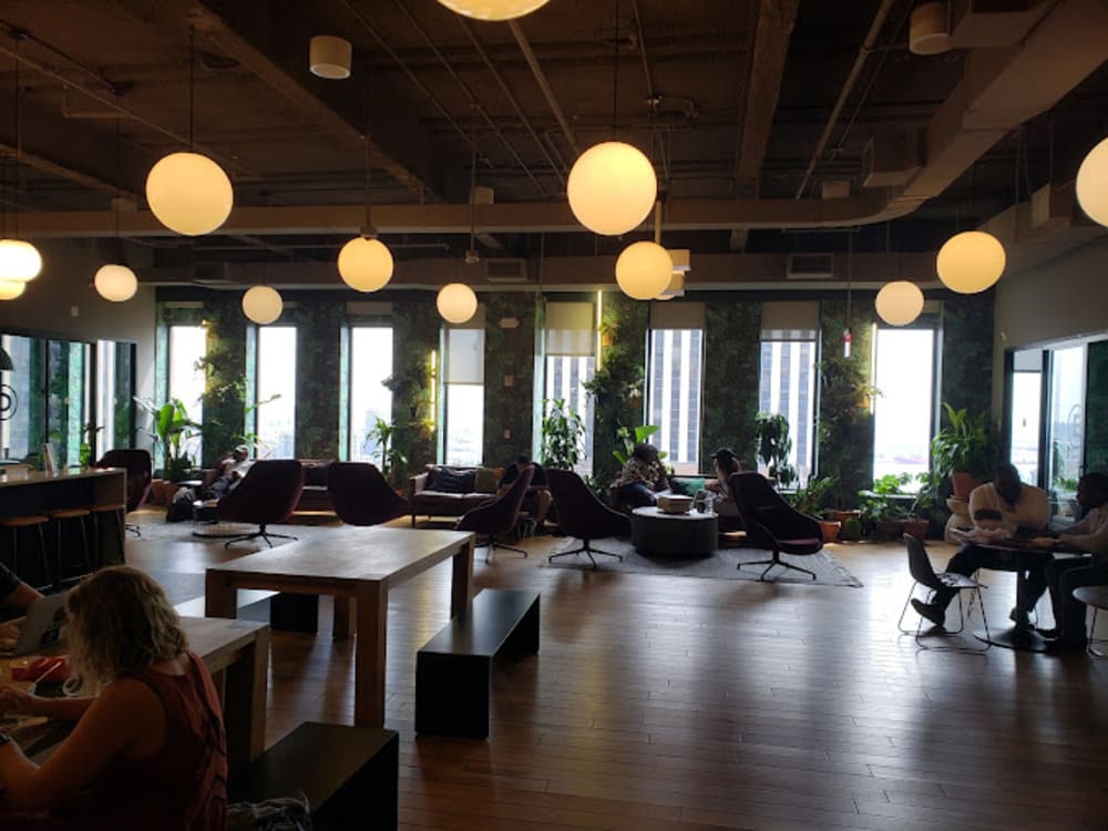 WeWork 85 Broad St