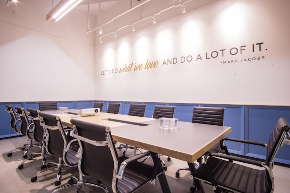 GoWork Pacific Place Jakarta