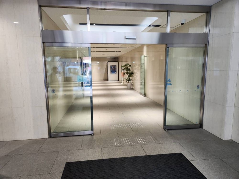 Telecube Tokyo Tatemono Honcho Building