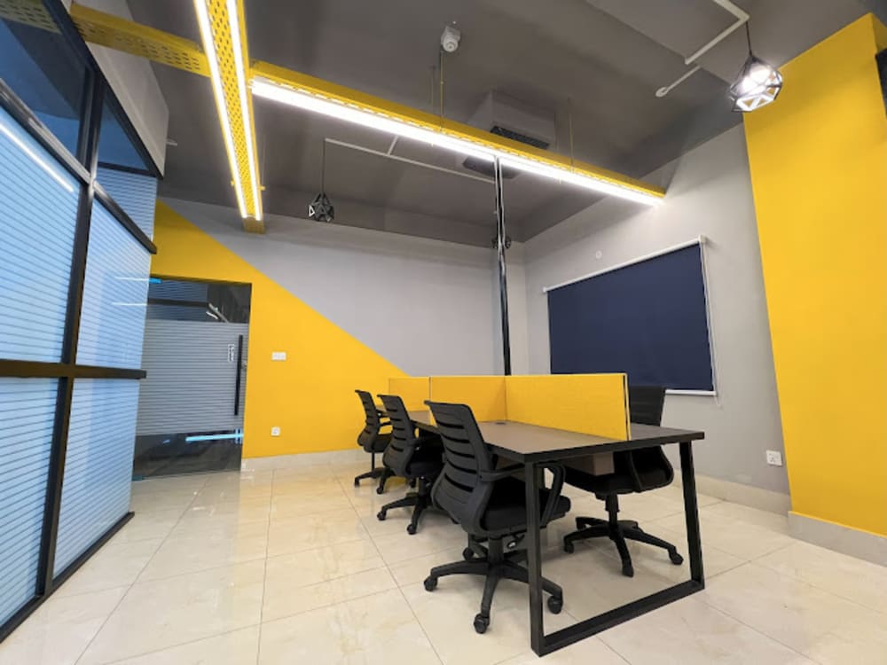 Wework CoWork Johar Town Lahore